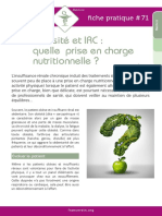 Obésité Et-Irc-Quelle-Prise-En-Charge-Nutritionnelle