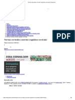 Nervios Cervicales o Nervios Raquídeos Cervicales - Dolopedia PDF