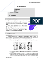 04 Arte Visigodo - Teoría