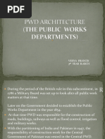 PWD Architecture