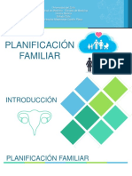 PLANIFICACION FAMILIAR Listo