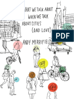 Andy Merrifield - What We Talk About When We Talk About Cities (And Love) PDF