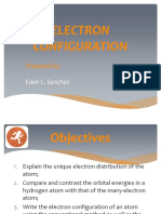 Electron Configuration