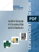 American MFG Co Oilfield Products Division Catalog