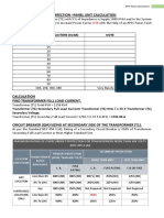 APFC-Panel Calculations