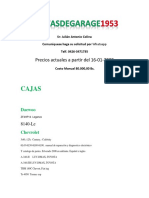 Manuales Disponibles