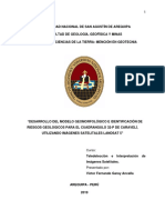 Geomorfologia y Riesgos Hoja 32p - Victor Garay Ancalla - Geotecnia-V1