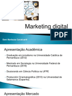 Marketing Digital - Porto Social