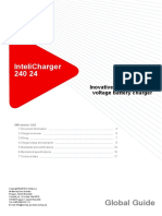 InteliCharger 240 24 Reference Guide r2