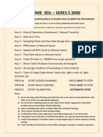 ODME Test Procedures Color