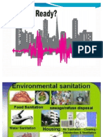 Environmental Sanitation