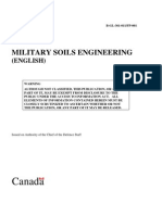 Field Engineer Manual Soils Engineering