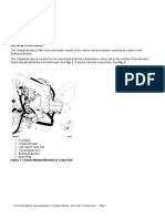 Chassis Module