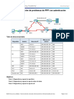 2.1 HABILIDADES - Solución de Problemas de PPP Con Autenticación