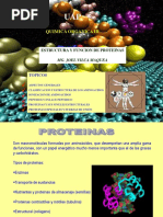 Aminoacidos y Proteinas