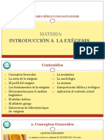 Introducciona A La Exegesis PDF