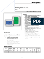 T6861 Thermostat