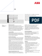 PVS-175-TL 9AKK107046A3492 EN Rev C