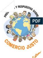 Preguntas y Respuestas Sobre Comercio Justo