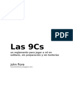 Las 9Cs