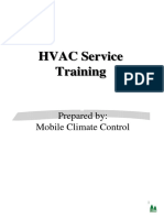 HVAC Training - PDF MCC PDF