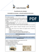 Guiao de Trabalho A Desenvolver Pelos Alunos