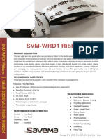 HF 12 - SVM WRD1