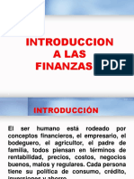 Introduccion A Las Finanzas Ii