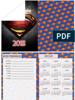 Agenda Superman