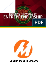 Introduction To Entrepreneurship