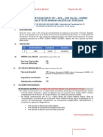 Reporte de Situación # - Año Accidente Vehicular Con Múltiples Víctimas