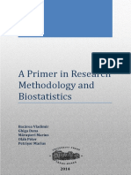 A Primer in Research Methodology and Biostatistics PDF