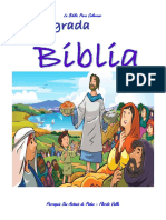 La Biblia para Colorear