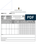 Reporte de Cumplimiento Eamos