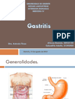 Gastritis