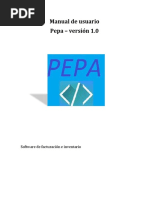 Manual de Usuario PDF