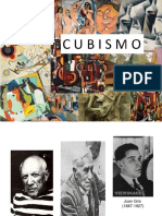 4.el Cubismo