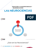 1.1 Las Neurociencias PDF