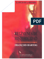 Lectura 3 Hartog