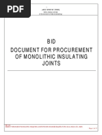 Tender Document - GAIL - MIJ PDF