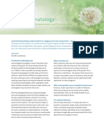 Sysmex SEED 4 2013 Automated Haematology Sample Interferences Flagging and Results Interpretation - Part 1 EN PDF