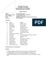 B.A.Hons - CBCS 4th Sem. 9 Intermediate Macroeconomics II 9.1.2018