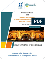 NASMEI 2019 Proceedings PDF