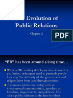 PRCH 2EvolutionofPR