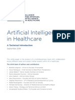 AI in Healthcare