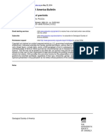 Maniar&Picolli. Tectonic Discrimination of Granitoids