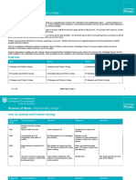 Scheme of Work Maths Stage 1.v1