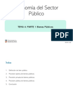 Tema 4 - Bienes Públicos (AA)