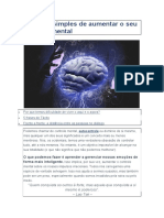 5 Formas de Controle Mental No Dia A Dia