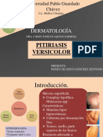 Pitriasis Veisicolor